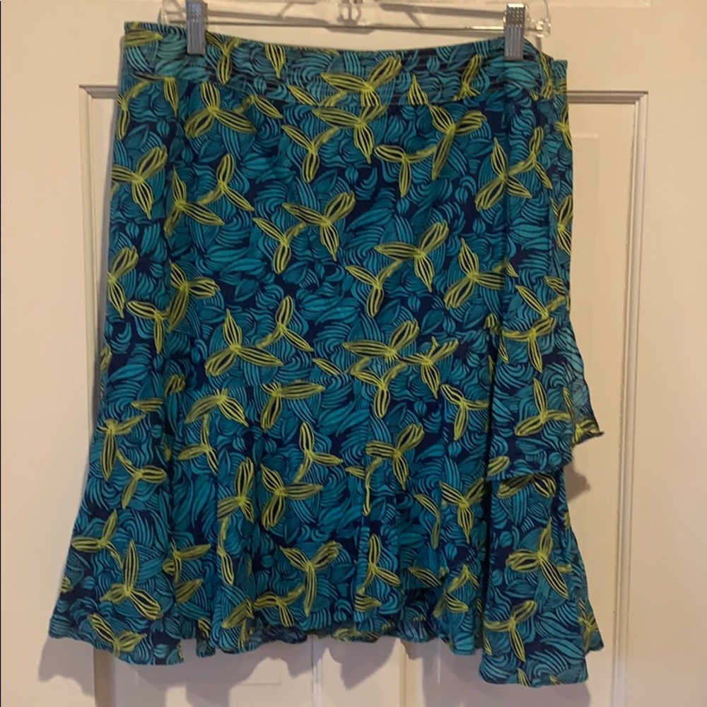 Juliana Collection Skirt - Perfect for Cruise Wear